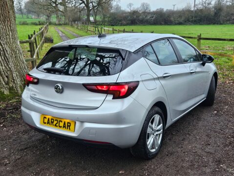 Vauxhall Astra BUSINESS EDITION NAV 5
