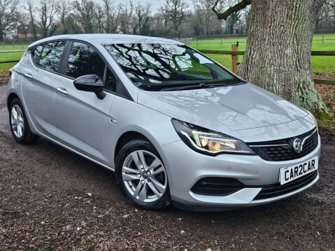 Vauxhall Astra BUSINESS EDITION NAV 2