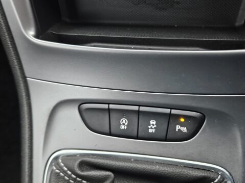 Vauxhall Astra BUSINESS EDITION NAV 42