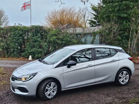 Vauxhall Astra BUSINESS EDITION NAV 10
