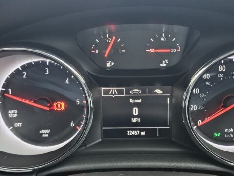 Vauxhall Astra BUSINESS EDITION NAV 31