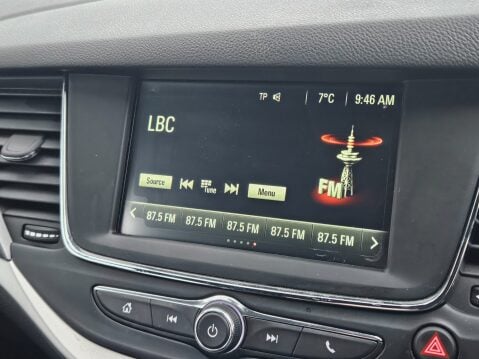 Vauxhall Astra BUSINESS EDITION NAV 32