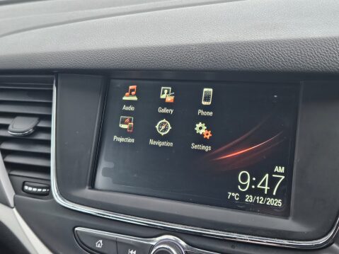 Vauxhall Astra BUSINESS EDITION NAV 38