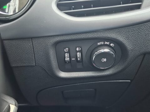 Vauxhall Astra BUSINESS EDITION NAV 36