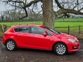 Vauxhall Astra SE 3