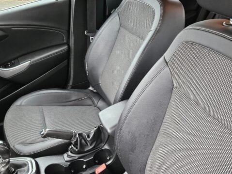 Vauxhall Astra SE 20