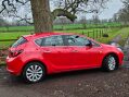 Vauxhall Astra SE 4