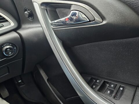 Vauxhall Astra SE 39