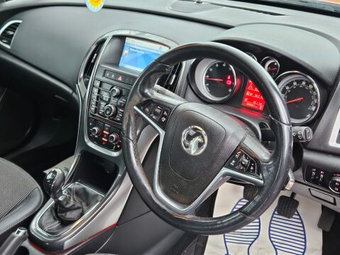 Vauxhall Astra SE 31
