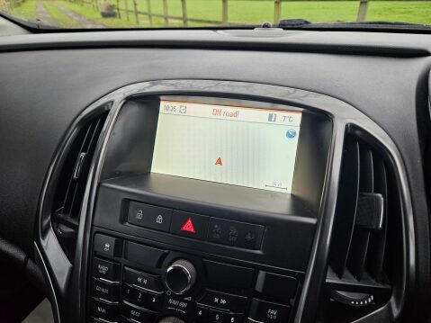 Vauxhall Astra SE 35