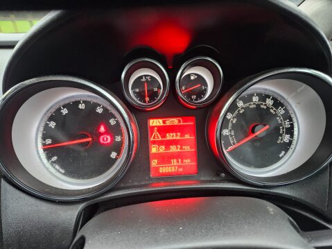 Vauxhall Astra SE 32