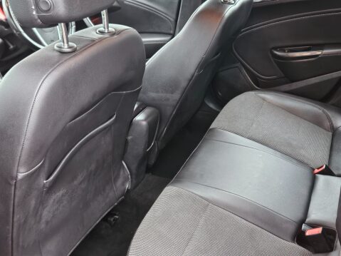 Vauxhall Astra SE 21