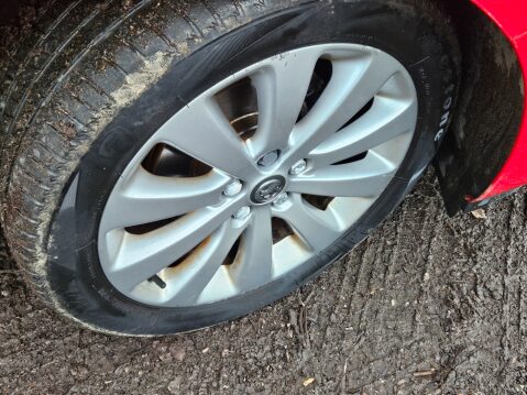 Vauxhall Astra SE 13