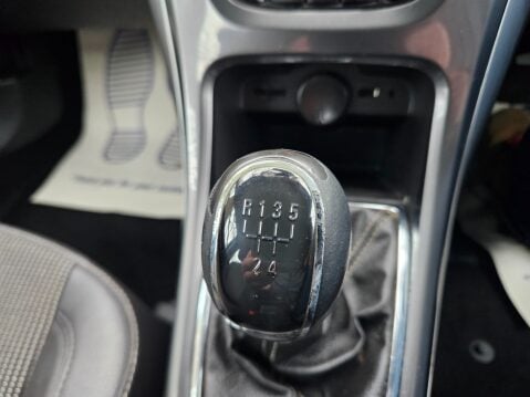 Vauxhall Astra SE 38