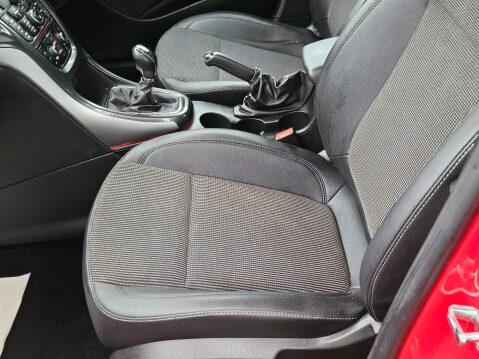 Vauxhall Astra SE 18