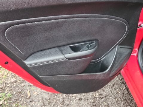 Vauxhall Astra SE 19