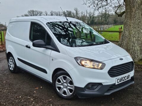 Ford Transit Courier TREND TDCI 2