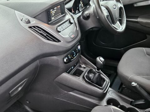 Ford Transit Courier TREND TDCI 31