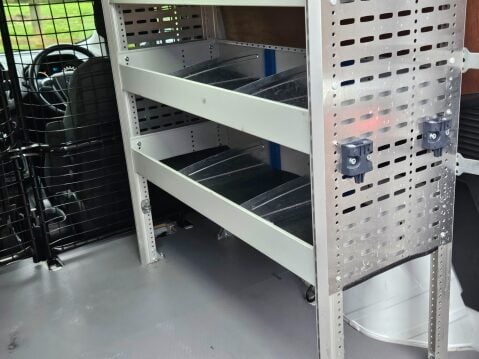 Ford Transit Courier TREND TDCI 23