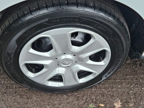 Ford Transit Courier TREND TDCI 13