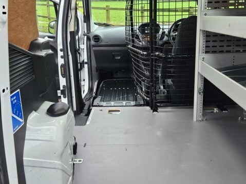 Ford Transit Courier TREND TDCI 33