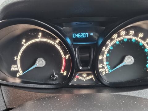 Ford Transit Courier TREND TDCI 34