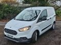 Ford Transit Courier TREND TDCI 10