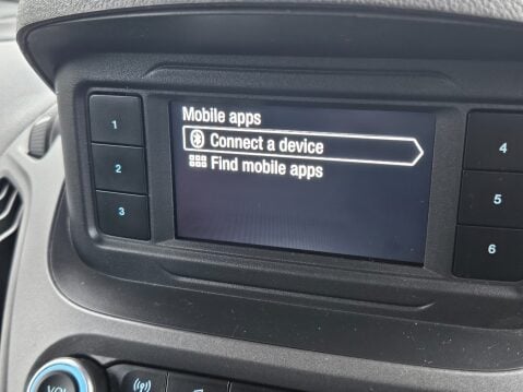 Ford Transit Courier TREND TDCI 40