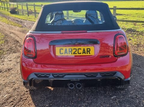 Mini Convertible COOPER S SPORT 6