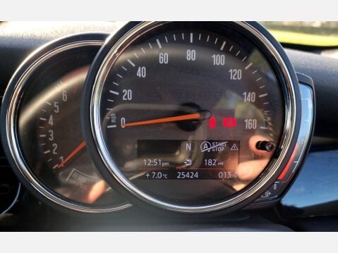 Mini Convertible COOPER S SPORT 35