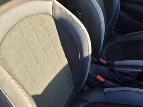 Mini Convertible COOPER S SPORT 25