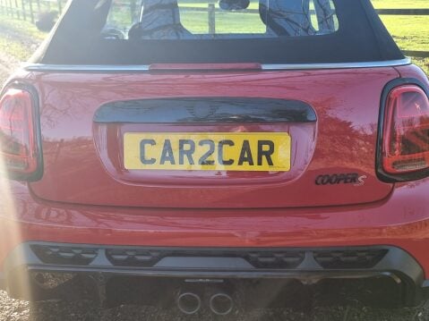 Mini Convertible COOPER S SPORT 7