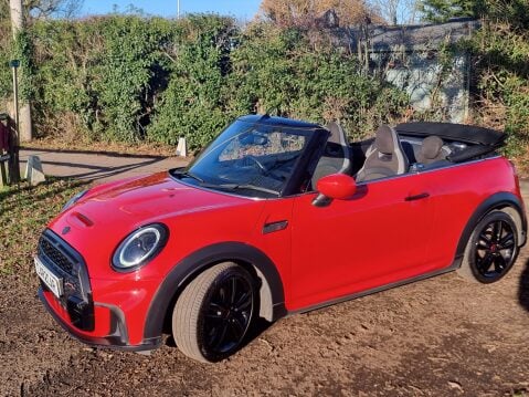 Mini Convertible COOPER S SPORT 32