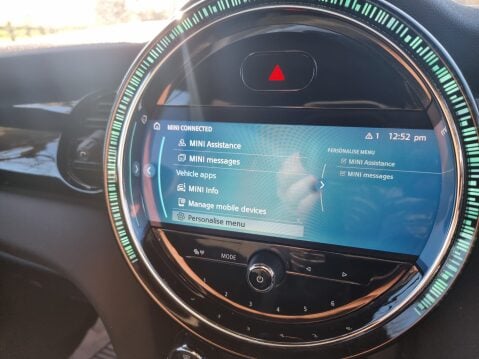 Mini Convertible COOPER S SPORT 38