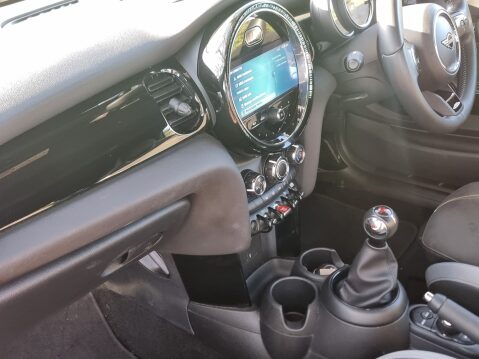 Mini Convertible COOPER S SPORT 19