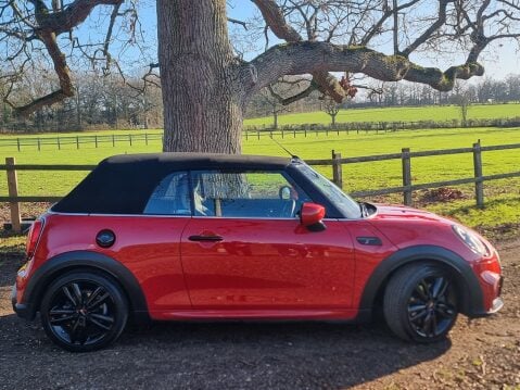 Mini Convertible COOPER S SPORT 3