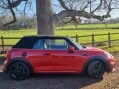 Mini Convertible COOPER S SPORT 3