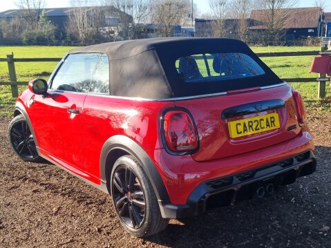 Mini Convertible COOPER S SPORT 8