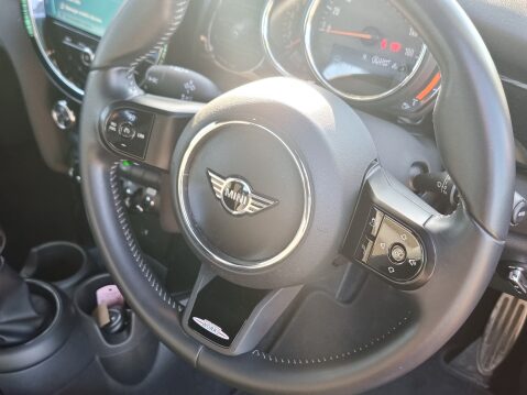 Mini Convertible COOPER S SPORT 26