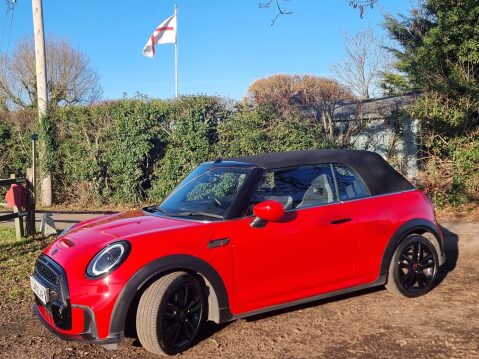 Mini Convertible COOPER S SPORT 10