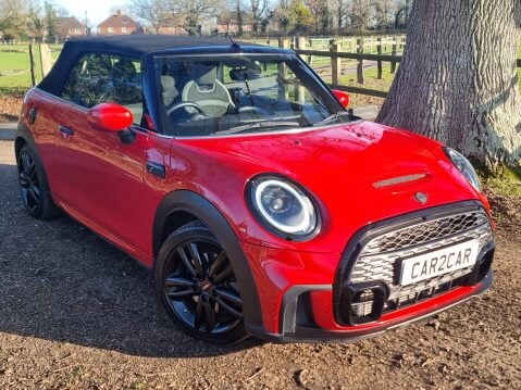 Mini Convertible COOPER S SPORT 2