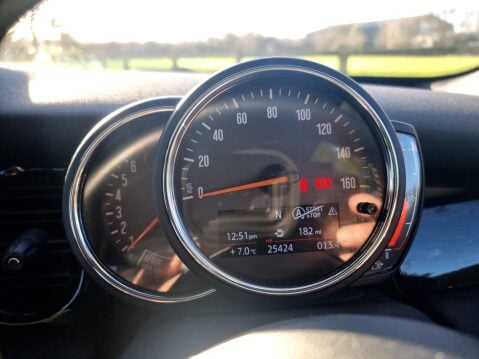 Mini Convertible COOPER S SPORT 34