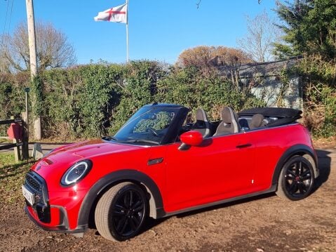 Mini Convertible COOPER S SPORT 33
