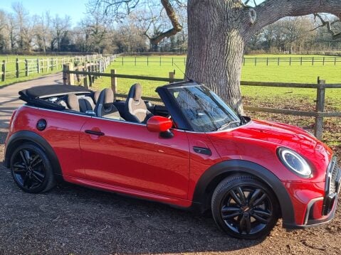 Mini Convertible COOPER S SPORT 30