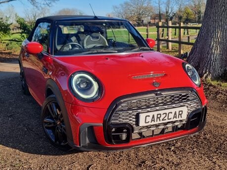 Mini Convertible COOPER S SPORT
