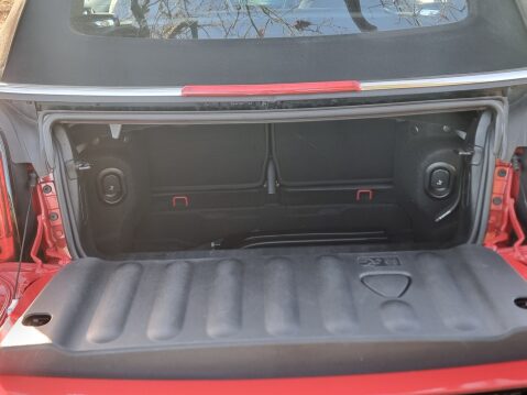 Mini Convertible COOPER S SPORT 22