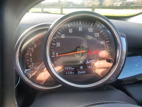 Mini Convertible COOPER S SPORT 36