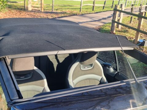 Mini Convertible COOPER S SPORT 28