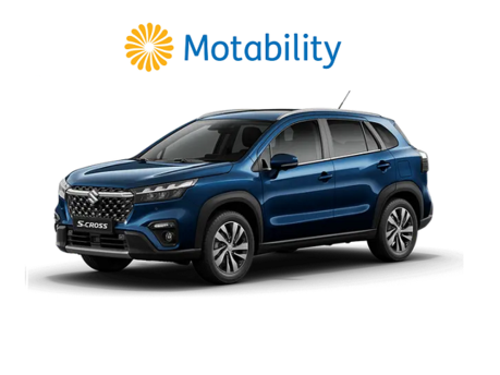 Suzuki S-Cross Motability