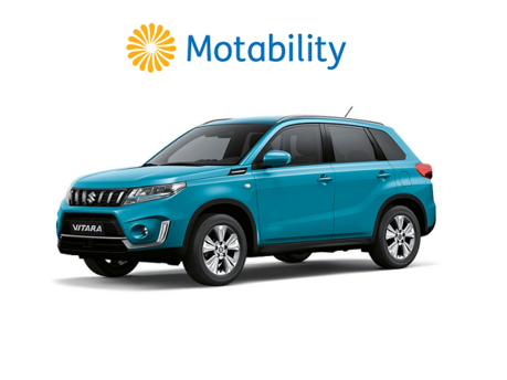 Suzuki Vitara Motability